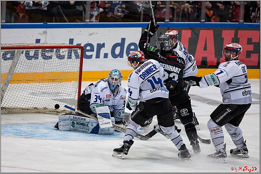 Koelner Haie - Schwenninger Wild Wings, 11.12.2016